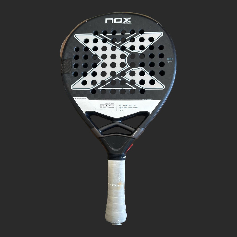 NOX AT10 - Après réparation