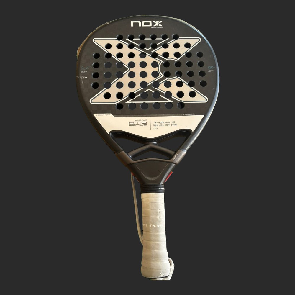 NOX AT10 - Avant réparation