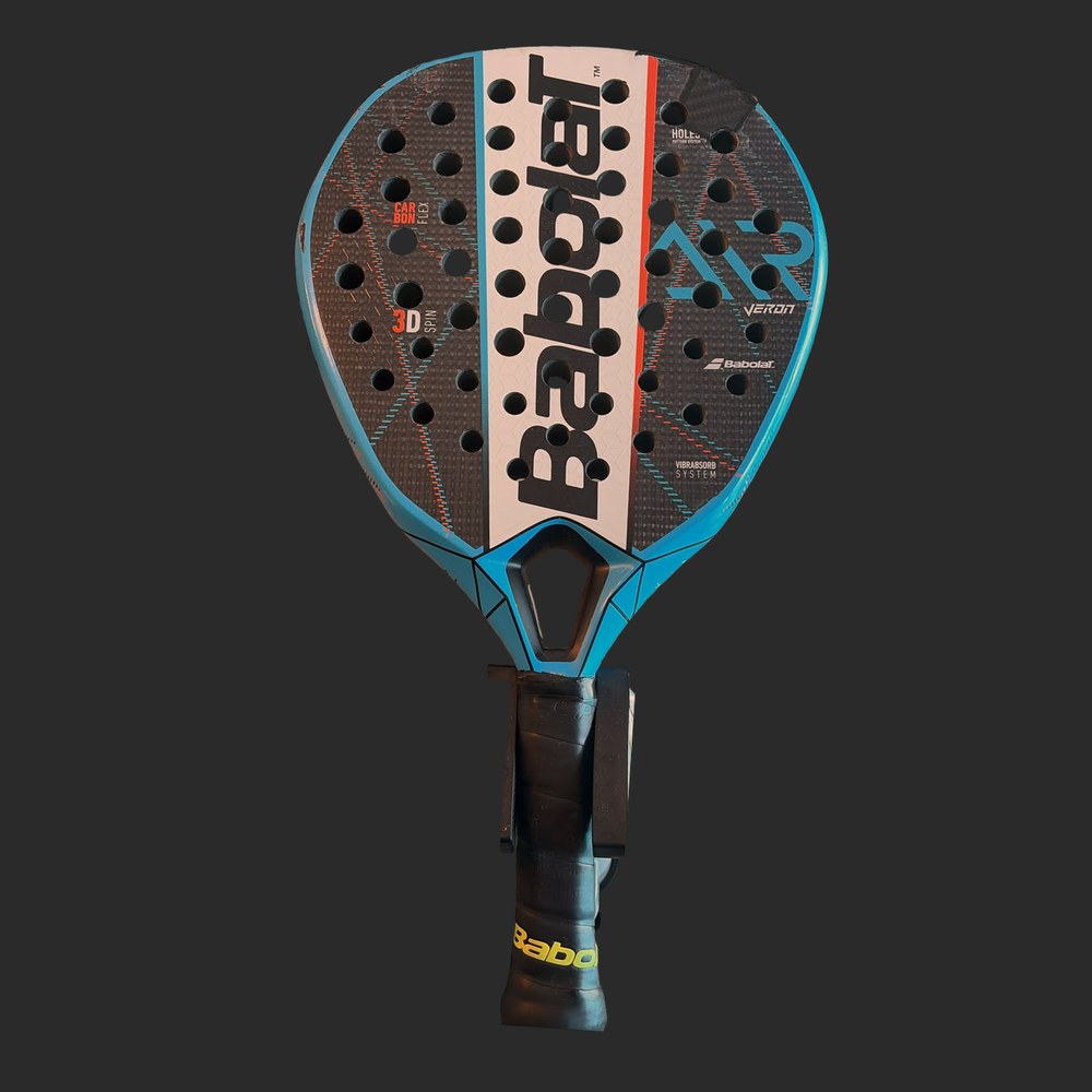 Babolat Air Veron - Après réparation