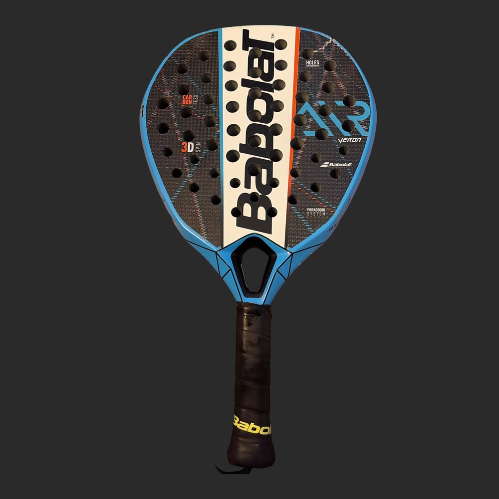 Babolat Air Veron - Avant réparation