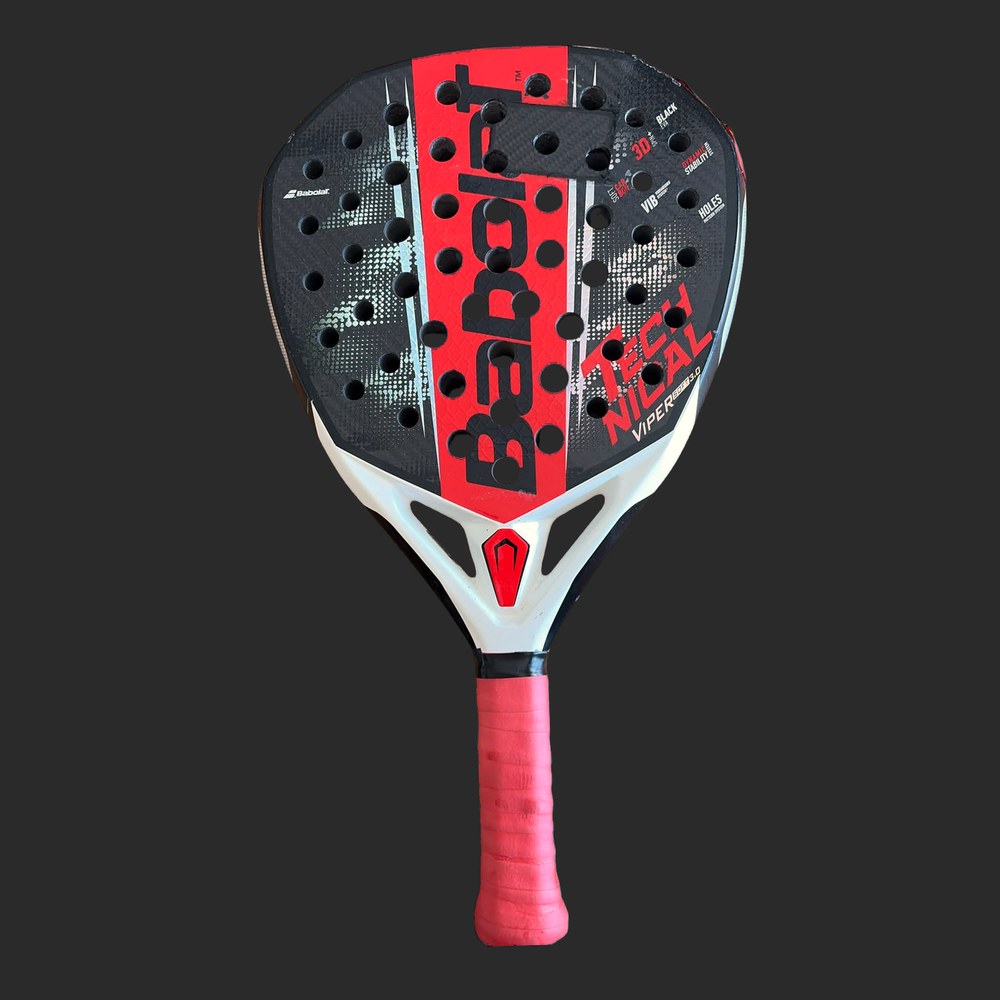 Babolat Technical Viper - Après réparation