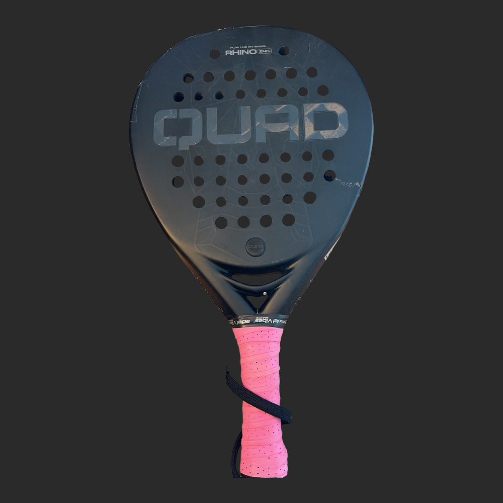 Rhino Quad - Avant réparation