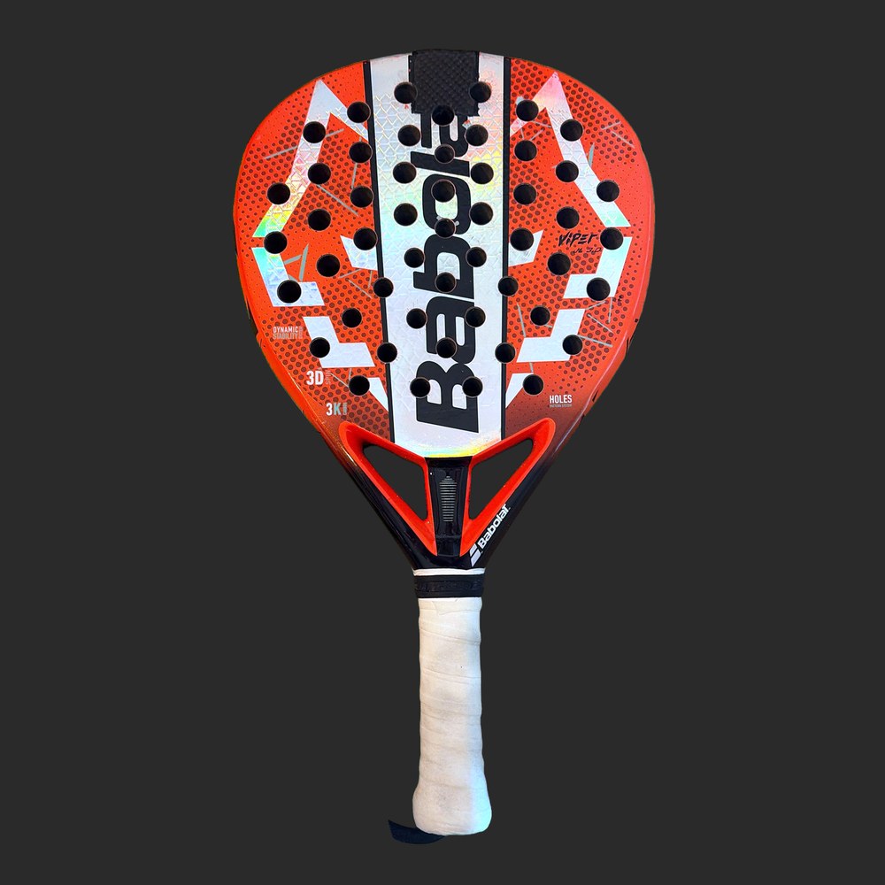 Babolat Viper - Après réparation