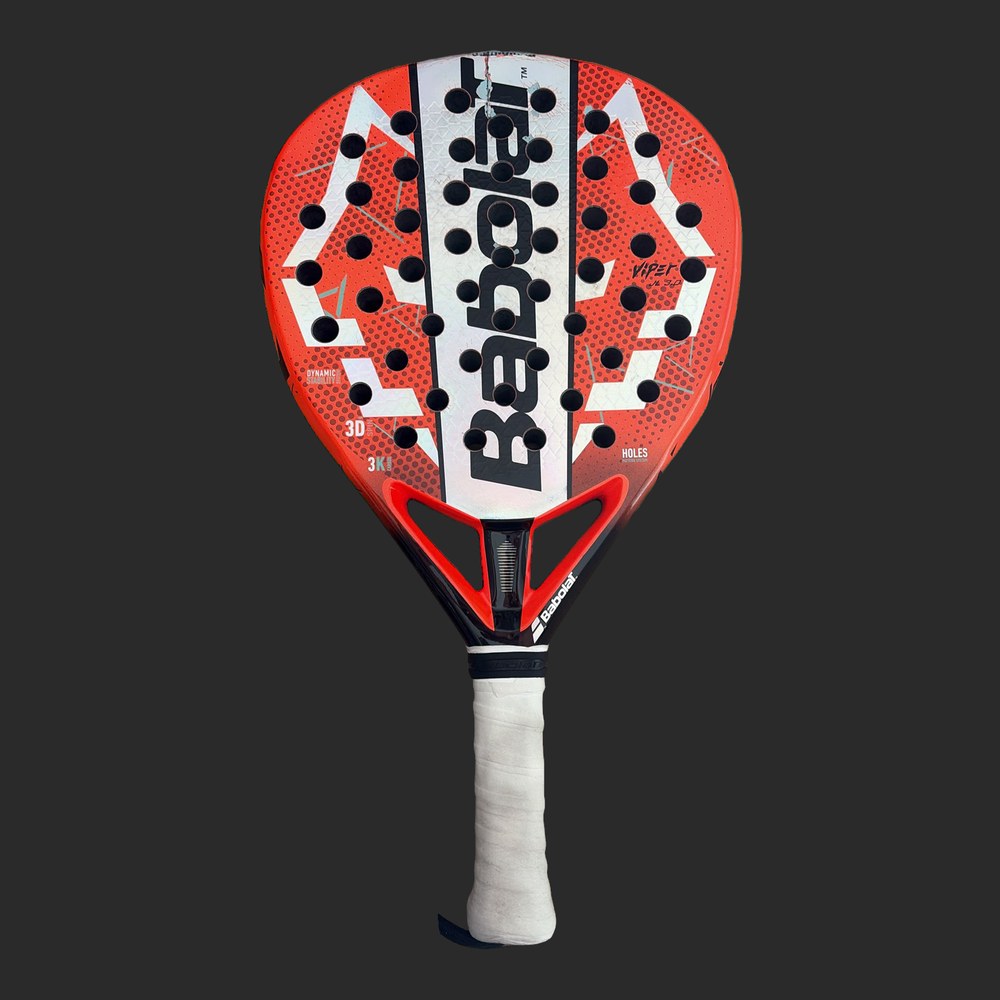 Babolat Viper - Avant réparation