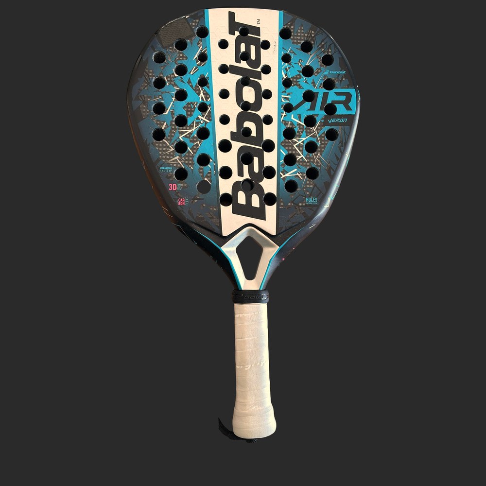 Babolat Air Veron - Après réparation