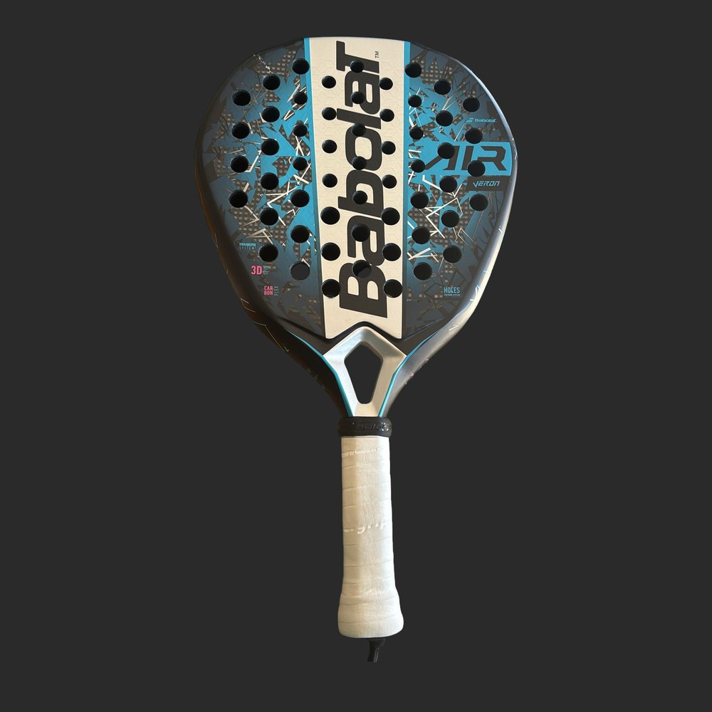 Babolat Air Veron - Avant réparation