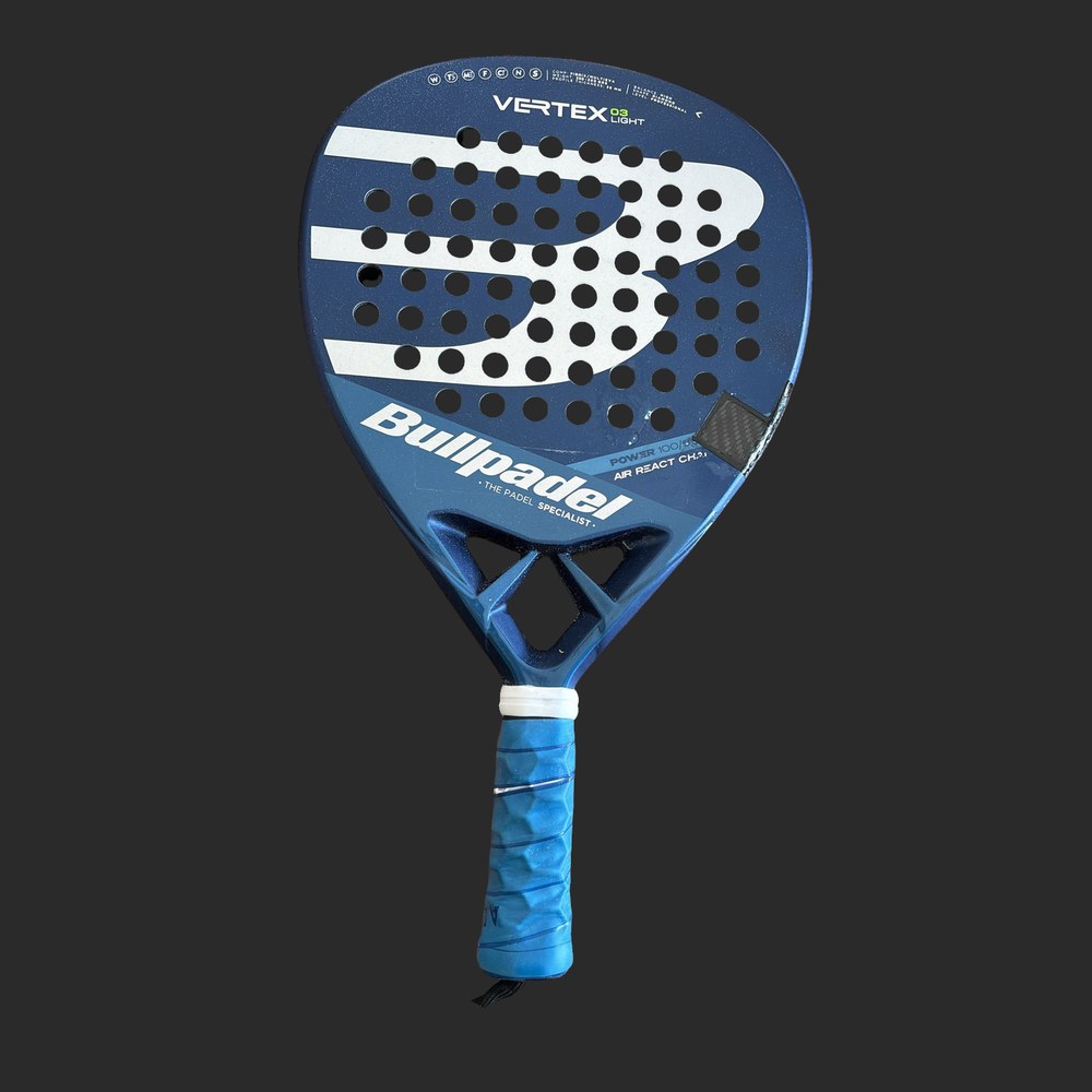 Bullpadel Vertex 03 Light - Après réparation