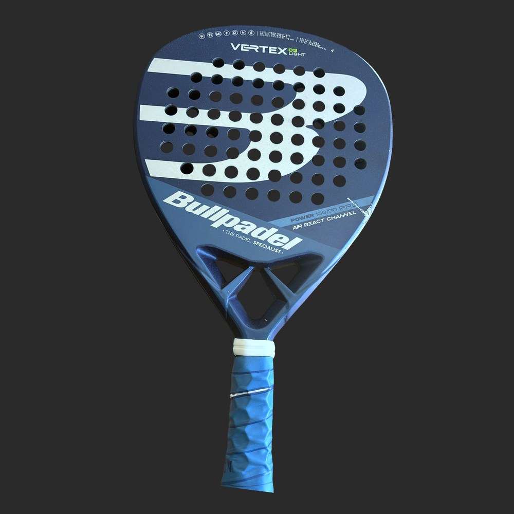 Bullpadel Vertex 03 Light - Avant réparation
