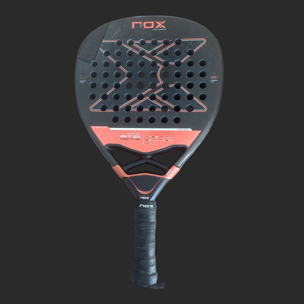 NOX AT10 - Après réparation