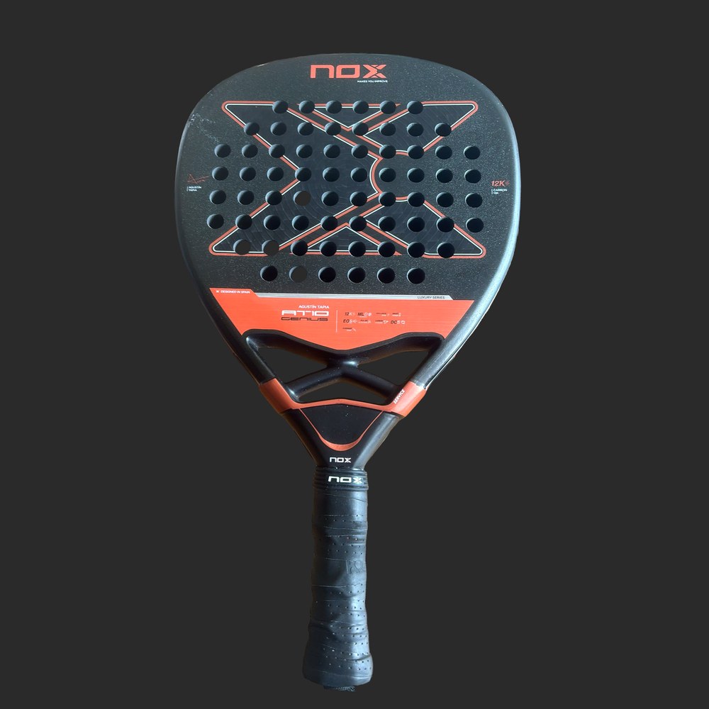 NOX AT10 - Avant réparation
